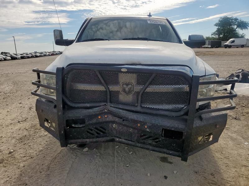 2018 Dodge RAM 2500 SLT