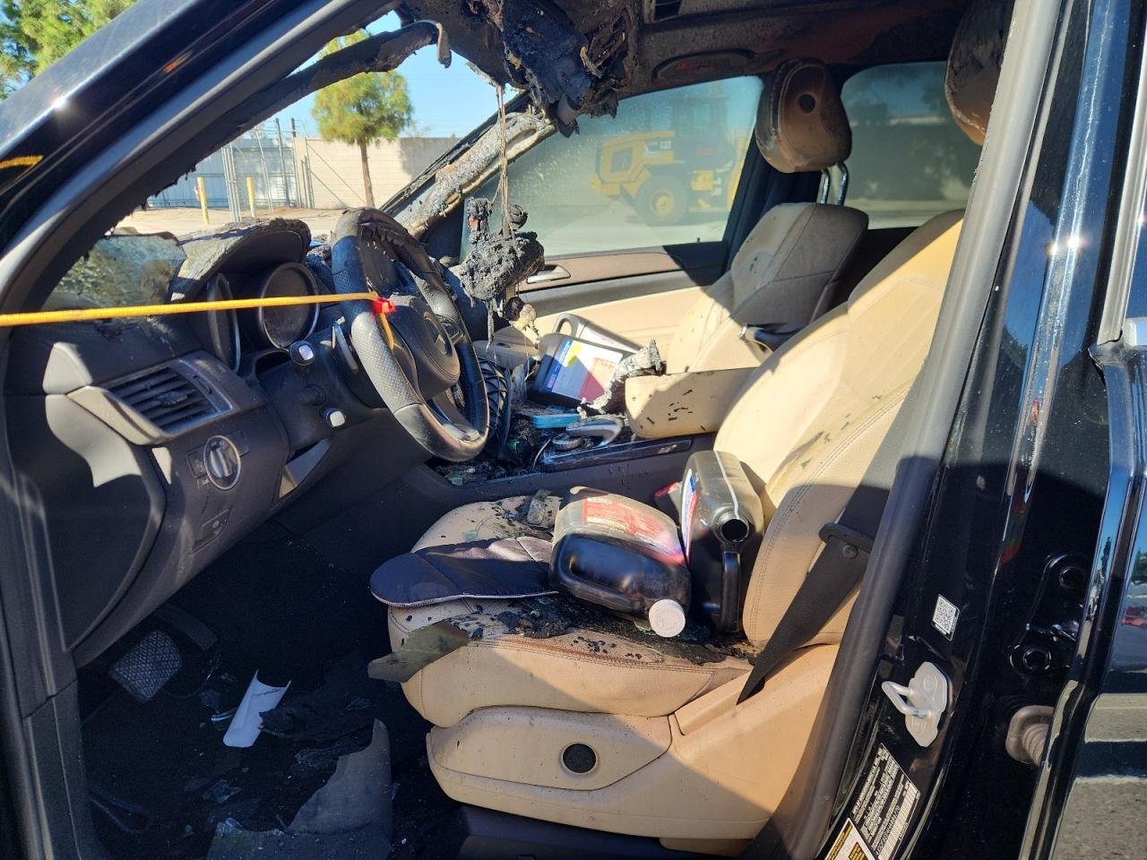 2017 Mercedes-Benz Gls 450 4matic