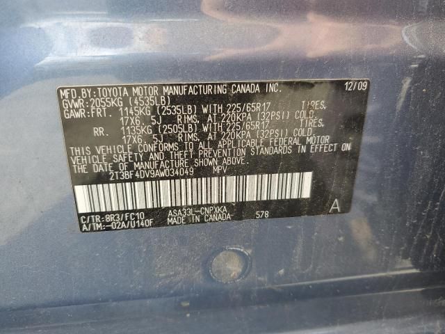 2010 Toyota Rav4