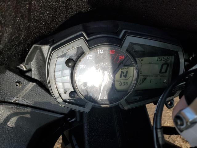 2023 Kawasaki Zx636 k