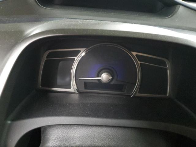 2009 Honda Civic Hybrid