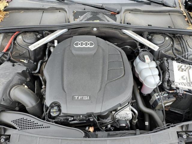 2019 Audi A4 Premium Plus