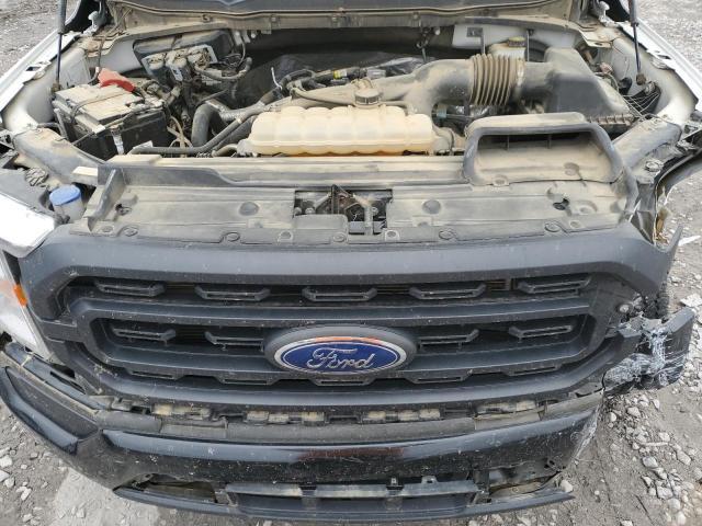 2022 Ford F150 Super cab