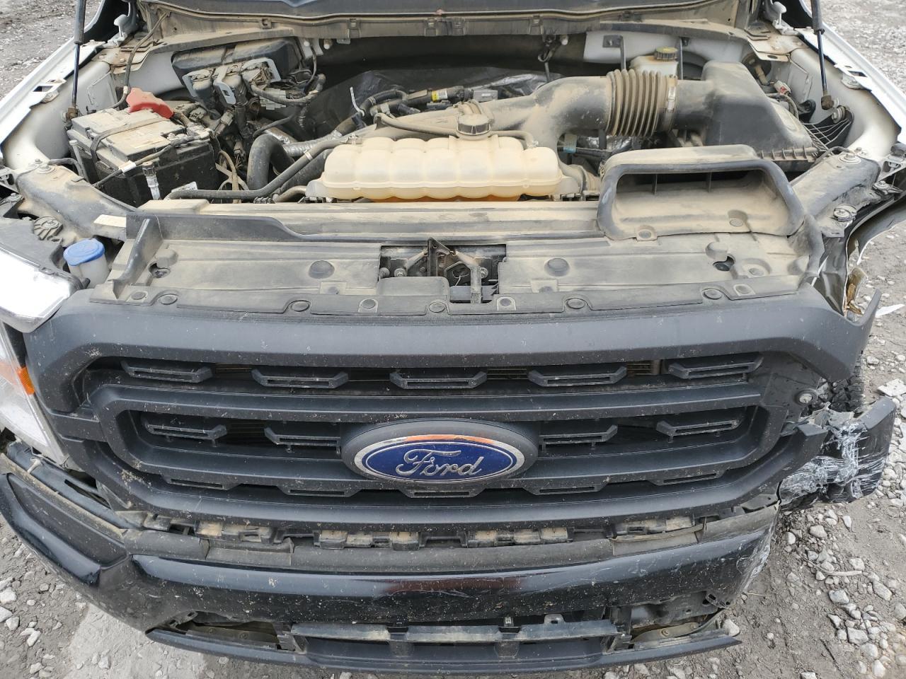 2022 Ford F150 Super Cab
