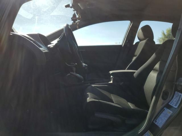 2011 Honda Civic LX-S