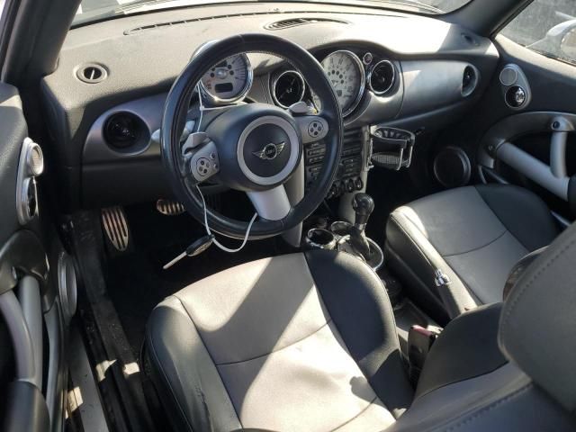 2005 Mini Cooper s