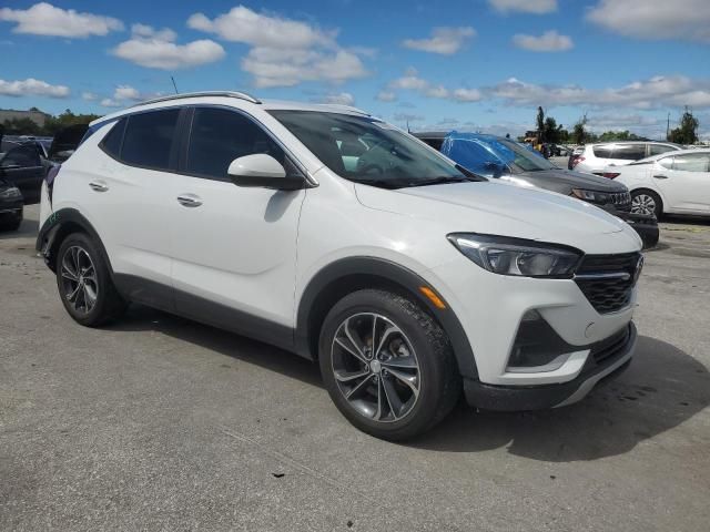 2020 Buick Encore GX Select