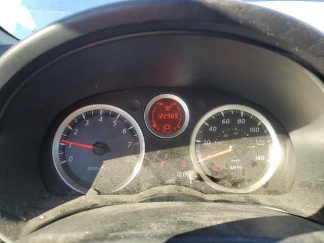 2012 Nissan Sentra 2.0