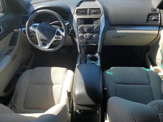 2012 Ford Explorer