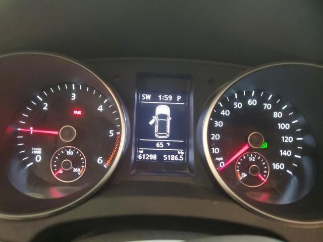 2014 Volkswagen Golf