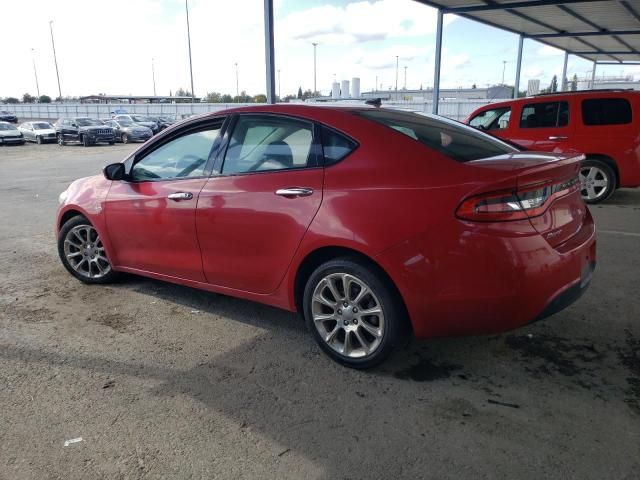 2014 Dodge Dart Limited