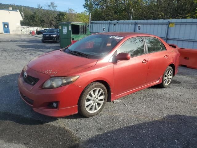 2010 Toyota Corolla Base
