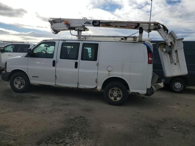 2005 Other G3500 4X2 Cargo
