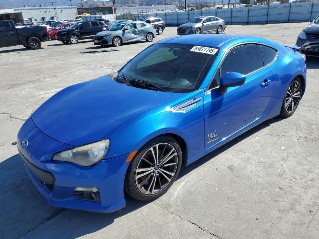 2013 Subaru Brz 2.0 Limited