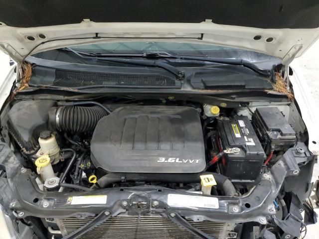 2012 Dodge Grand Caravan SE
