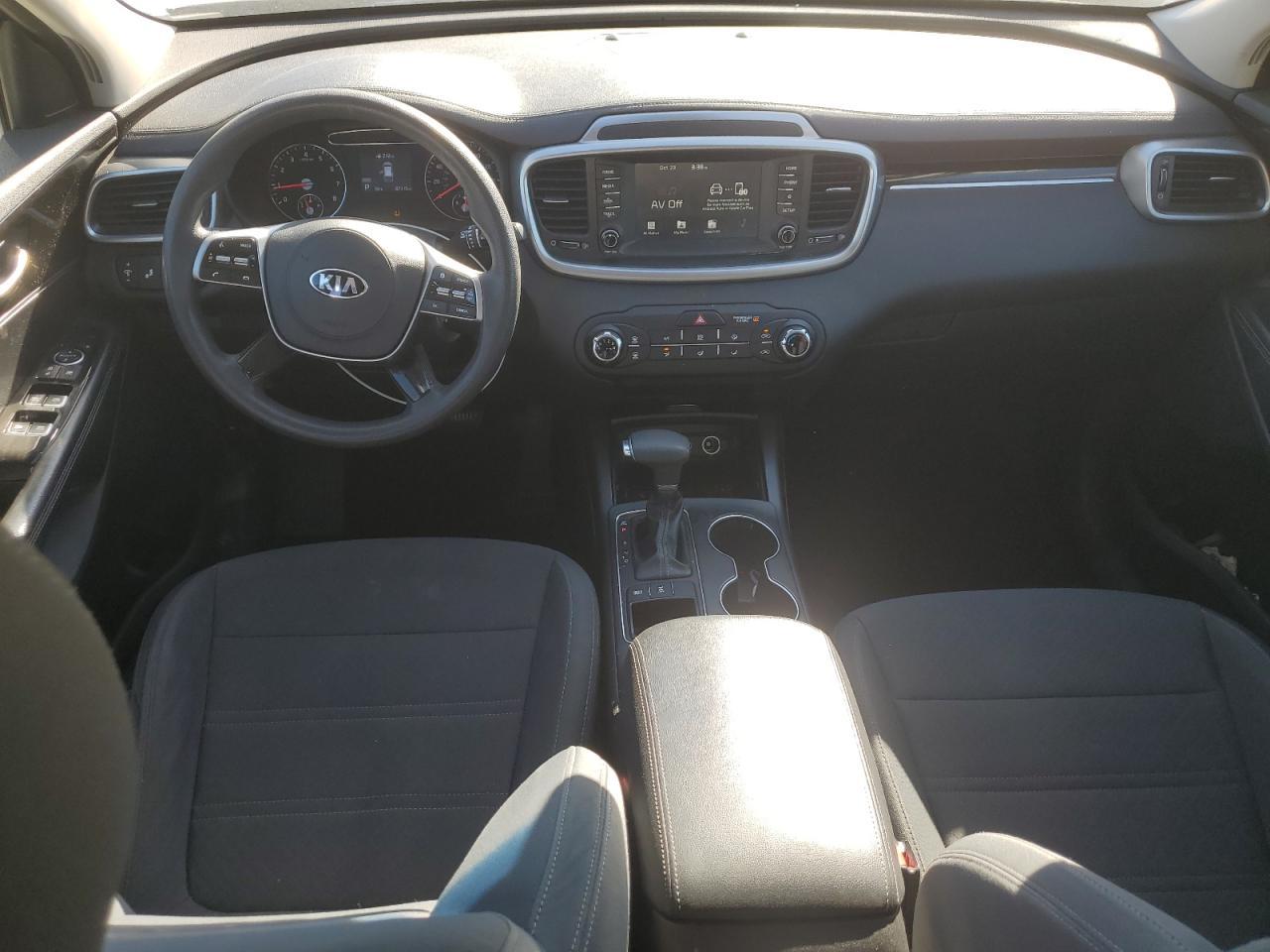 2019 KIA Sorento l
