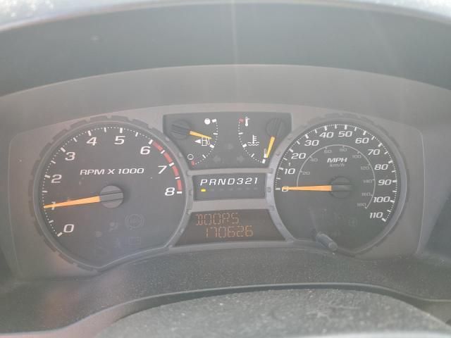 2005 Chevrolet Colorado
