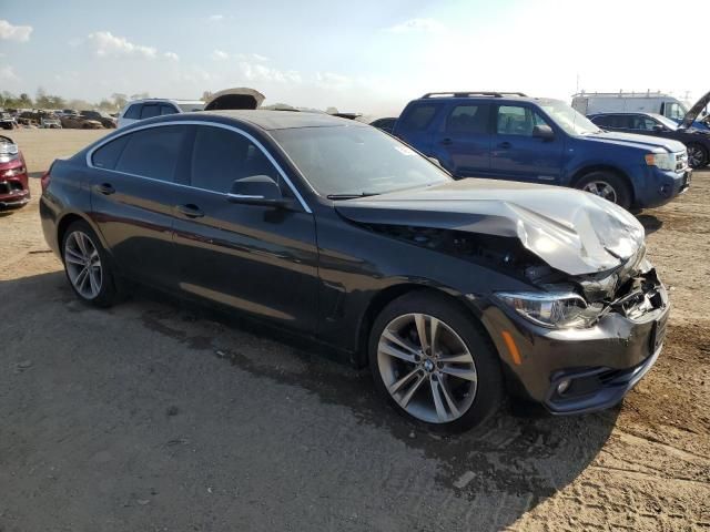 2019 BMW 430XI Gran Coupe