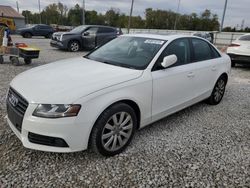 2012 Audi A4 Premium en venta en Columbus, OH