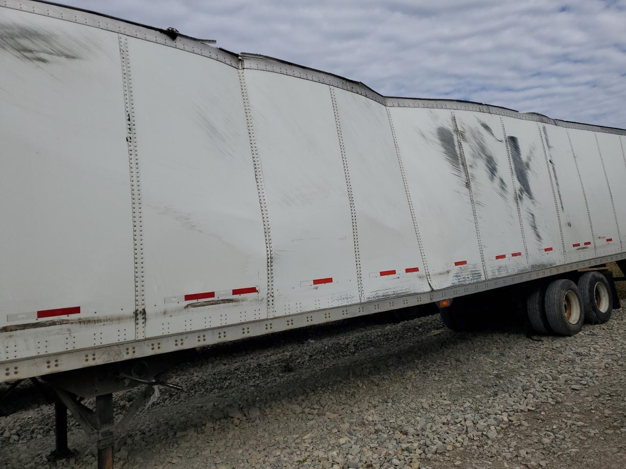 2019 Wabash DRY Freight Trailer