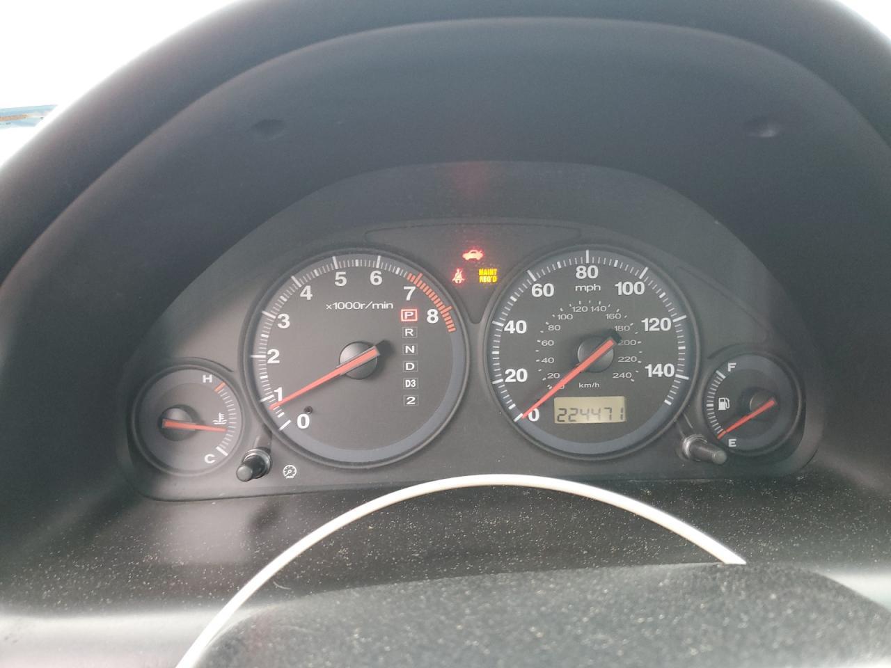 2001 Honda Civic