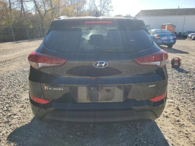 2018 Hyundai Tucson sel