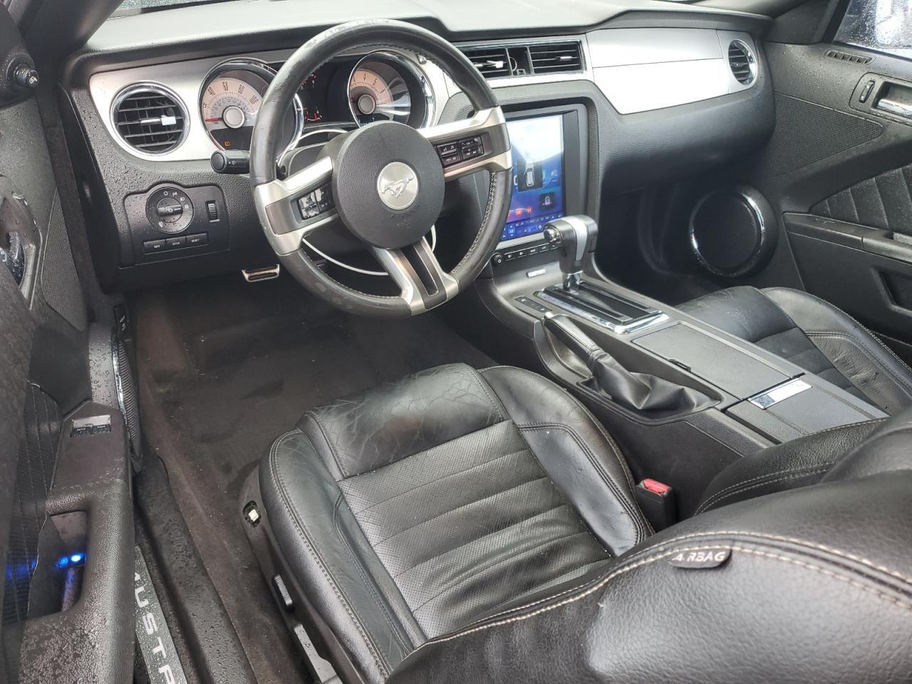 2010 Ford Mustang