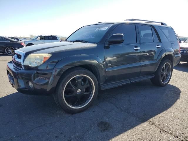 2007 Toyota 4runner SR5