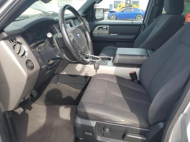 2017 Ford Expedition EL XLT