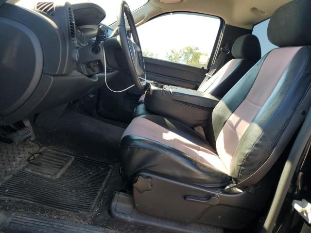 2011 Chevrolet Silverado K1500 LT