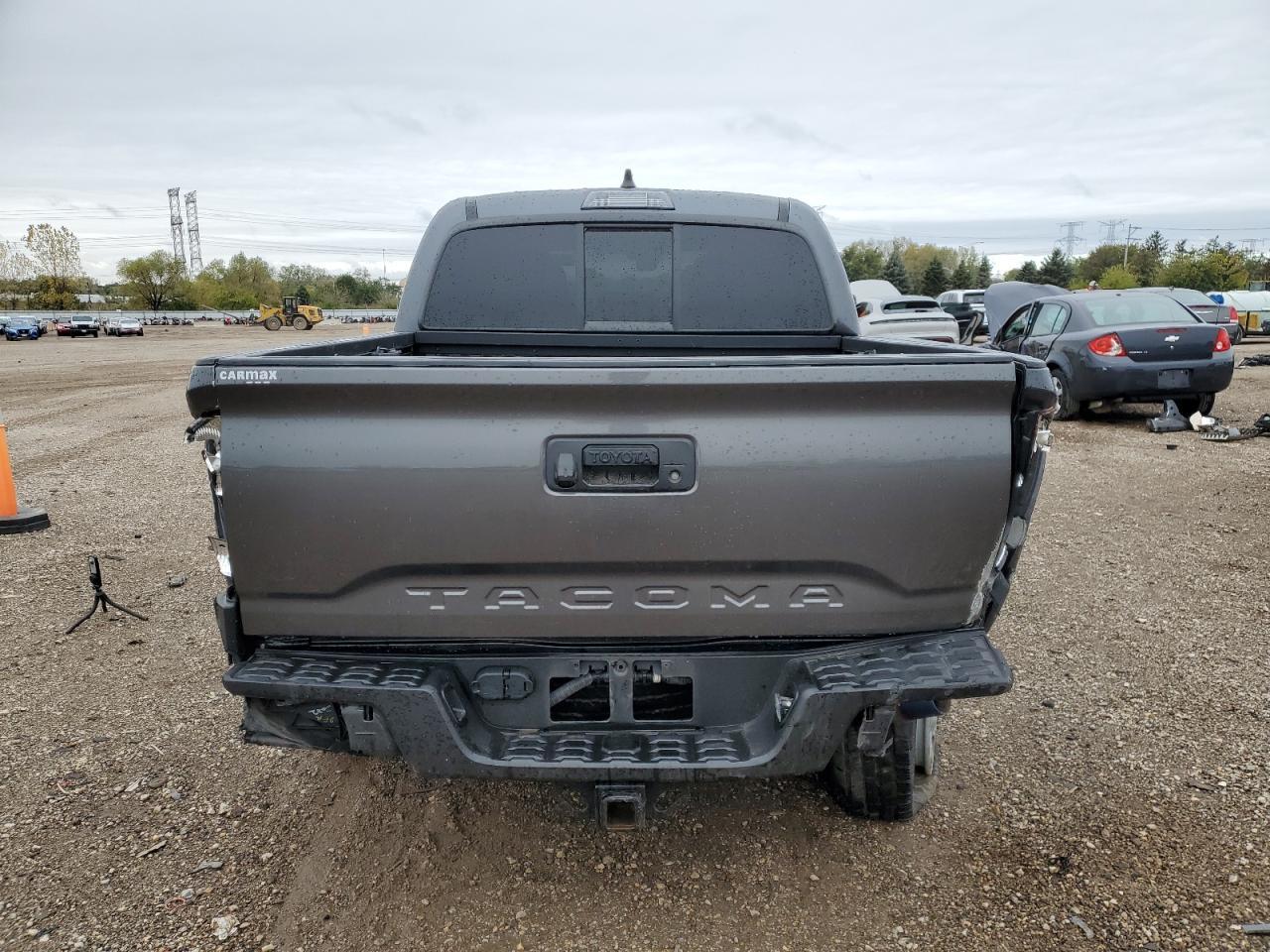 2021 Toyota Tacoma SR V6