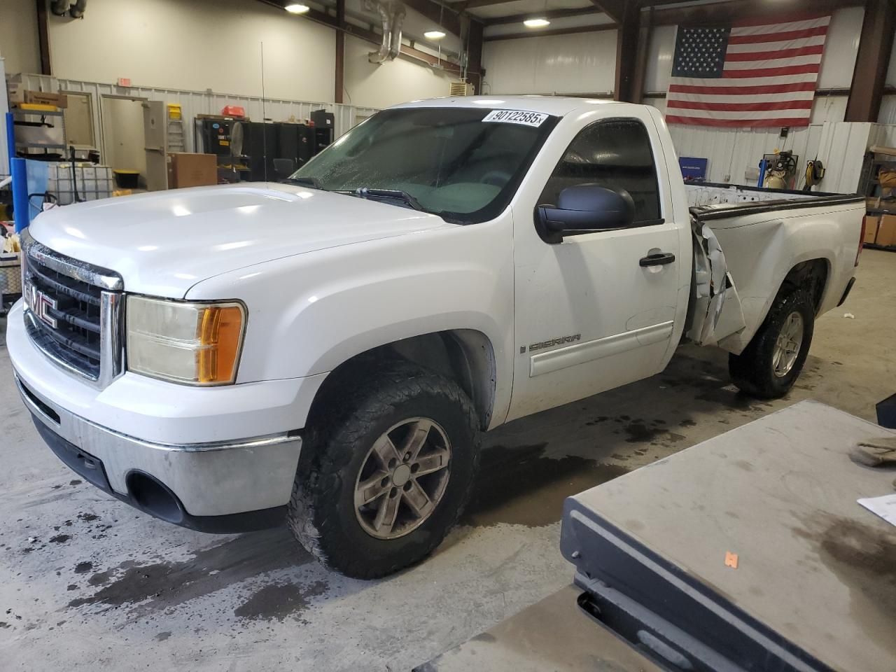2011 GMC Sierra K1500