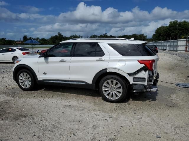 2024 Ford Explorer King Ranch