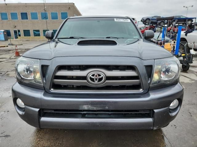 2009 Toyota Tacoma Double Cab