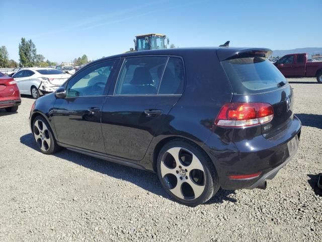 2011 Volkswagen GTI