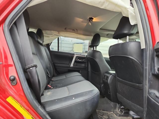 2014 Toyota 4runner SR5