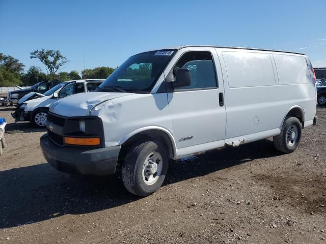2006 Chevrolet Express G2500