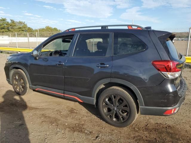 2019 Subaru Forester Sport