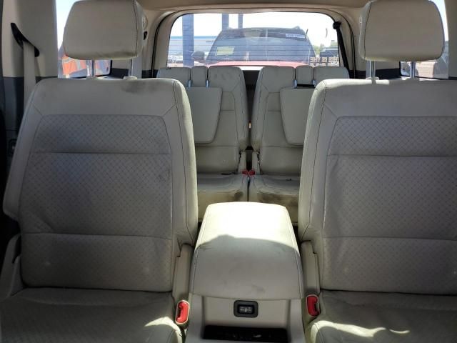 2011 Ford Flex Limited