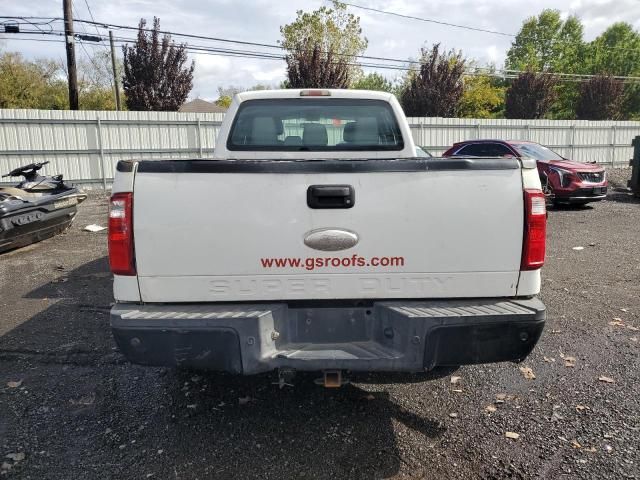2011 Ford F250 Super Duty