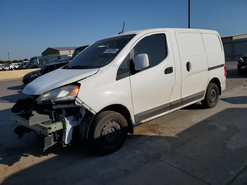 2017 Nissan NV200 2.5S