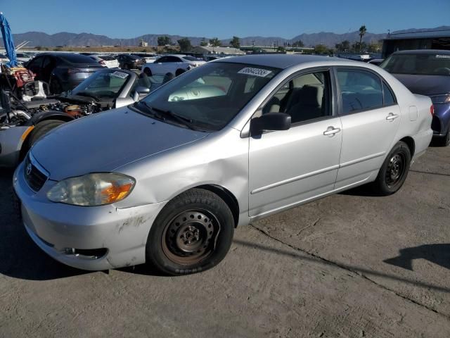 2008 Toyota Corolla ce