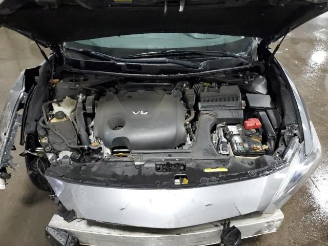2016 Nissan Maxima
