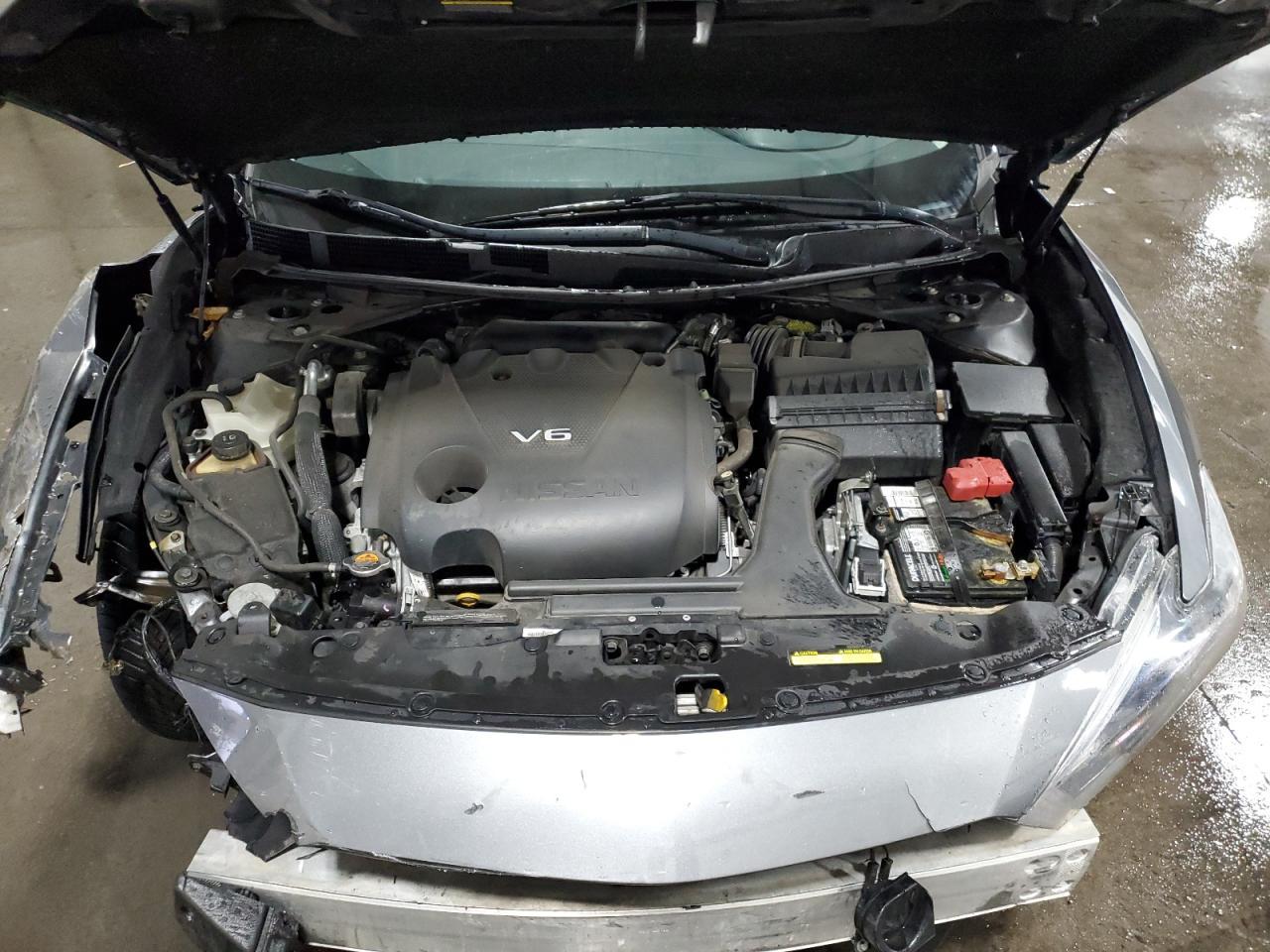 2016 Nissan Maxima