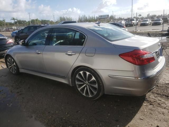 2013 Hyundai Genesis 5.0L