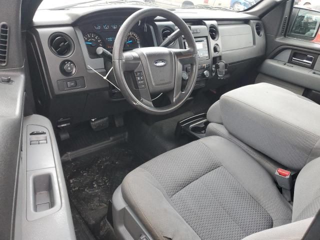 2014 Ford F150