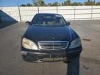 2002 Mercedes-Benz S 500
