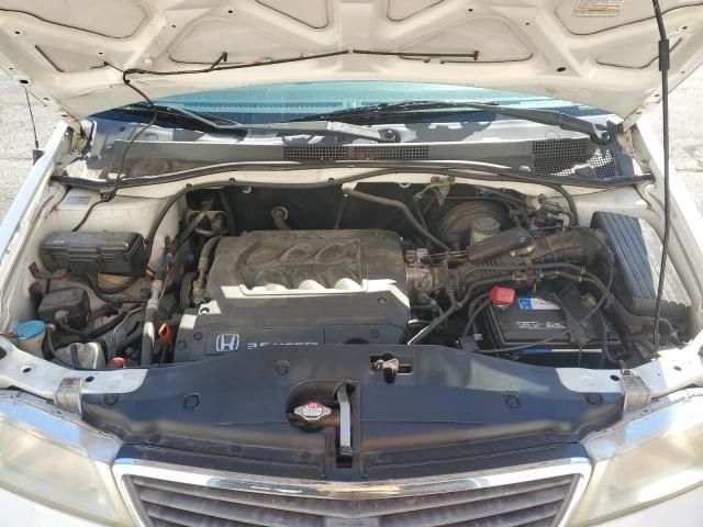 2000 Honda Odyssey ex