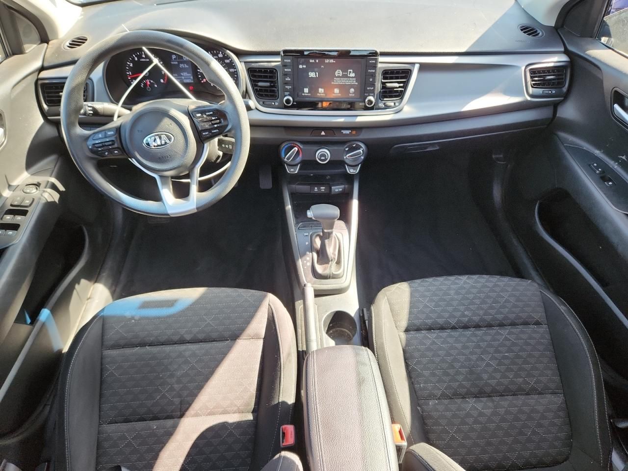 2019 KIA Rio s