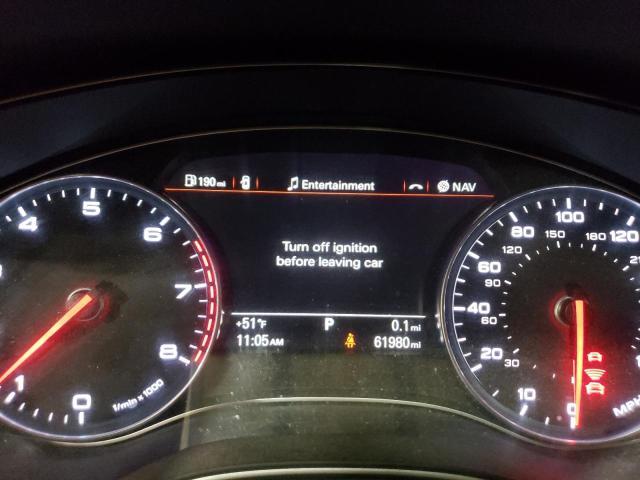 2015 Audi A6 Prestige